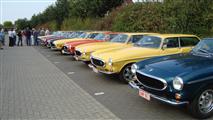 Volvo 1800ES tour -  20 september 2009