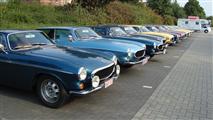 Volvo 1800ES tour -  20 september 2009