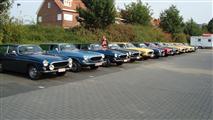 Volvo 1800ES tour