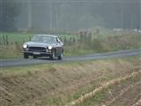 Volvo 1800ES tour -  20 september 2009