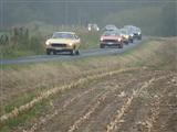 Volvo 1800ES tour -  20 september 2009