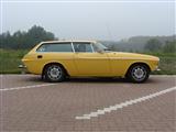 Volvo 1800ES tour -  20 september 2009