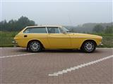 Volvo 1800ES tour