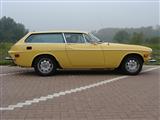 Volvo 1800ES tour