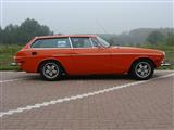 Volvo 1800ES tour