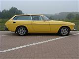 Volvo 1800ES tour -  20 september 2009