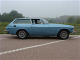 Volvo 1800ES tour -  20 september 2009