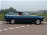 Volvo 1800ES tour -  20 september 2009