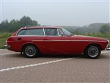 Volvo 1800ES tour