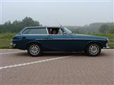 Volvo 1800ES tour -  20 september 2009