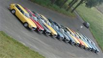 Volvo 1800ES tour -  20 september 2009