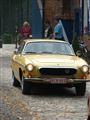 Volvo 1800ES tour -  20 september 2009