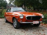 Volvo 1800ES tour -  20 september 2009