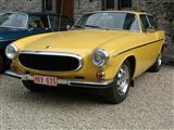 Volvo 1800ES tour