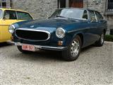 Volvo 1800ES tour -  20 september 2009