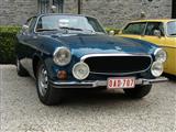 Volvo 1800ES tour