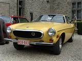 Volvo 1800ES tour