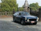 Volvo 1800ES tour -  20 september 2009