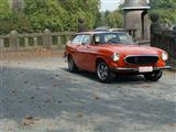 Volvo 1800ES tour -  20 september 2009