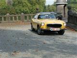 Volvo 1800ES tour -  20 september 2009
