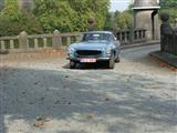 Volvo 1800ES tour -  20 september 2009