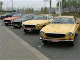 Volvo 1800ES tour -  20 september 2009