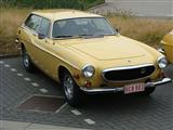 Volvo 1800ES tour -  20 september 2009
