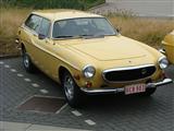 Volvo 1800ES tour