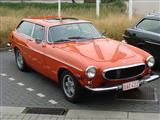 Volvo 1800ES tour -  20 september 2009