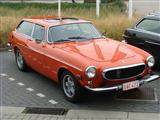 Volvo 1800ES tour