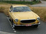 Volvo 1800ES tour