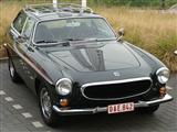 Volvo 1800ES tour -  20 september 2009