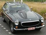 Volvo 1800ES tour