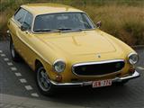 Volvo 1800ES tour