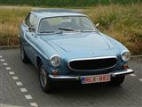 Volvo 1800ES tour