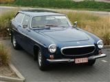 Volvo 1800ES tour