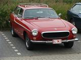 Volvo 1800ES tour -  20 september 2009