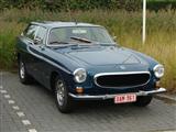 Volvo 1800ES tour