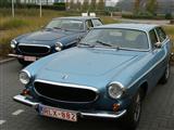 Volvo 1800ES tour -  20 september 2009