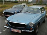 Volvo 1800ES tour