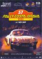 Rally Costa Brava for Historic Cars -  6 november 2009