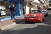 Rally Costa Brava for Historic Cars