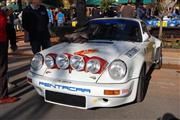 Rally Costa Brava for Historic Cars