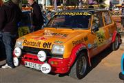 Rally Costa Brava for Historic Cars -  6 november 2009