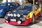 Rally Costa Brava for Historic Cars -  6 november 2009