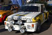 Rally Costa Brava for Historic Cars