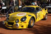 Rally Costa Brava for Historic Cars