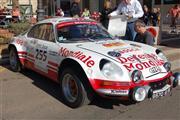 Rally Costa Brava for Historic Cars