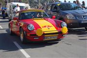 Rally Costa Brava for Historic Cars -  6 november 2009