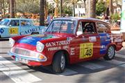 Rally Costa Brava for Historic Cars -  6 november 2009